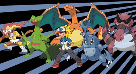 strongest pokemon in the anime.